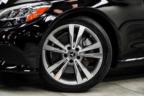 2019 Mercedes-Benz C-Class C 300 4MATIC