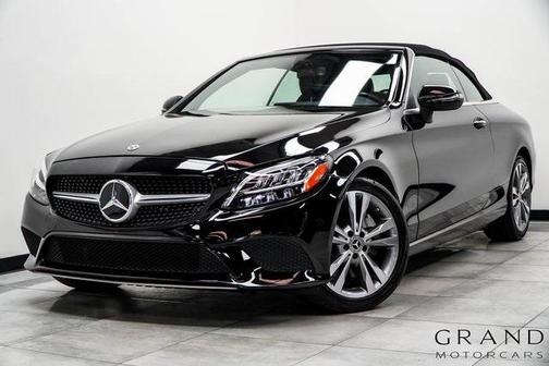 2019 Mercedes-Benz C-Class C 300 4MATIC