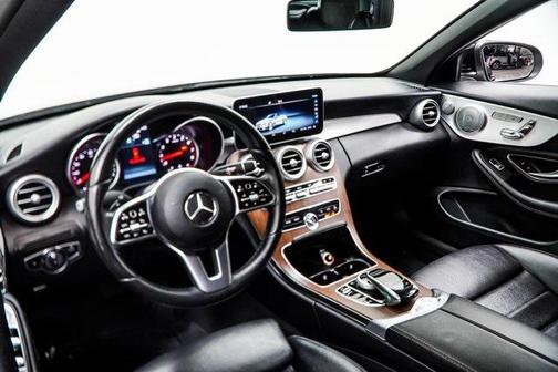 2019 Mercedes-Benz C-Class C 300 4MATIC