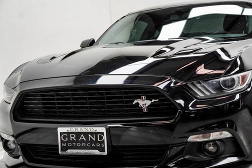 2017 Ford Mustang GT Premium