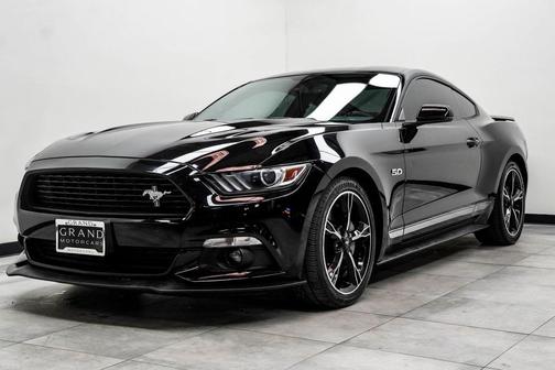 2017 Ford Mustang GT Premium