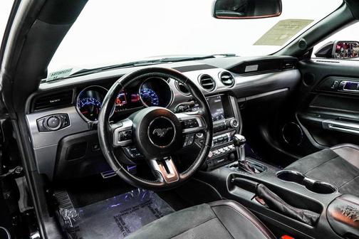 2017 Ford Mustang GT Premium