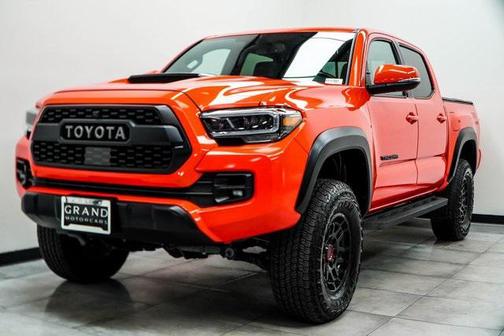 2023 Toyota Tacoma TRD Pro