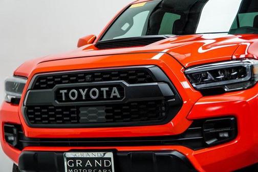 2023 Toyota Tacoma TRD Pro