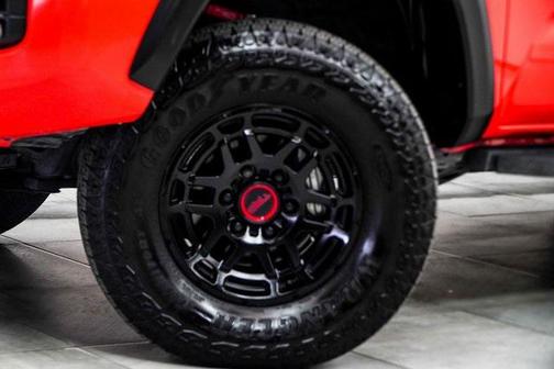 2023 Toyota Tacoma TRD Pro