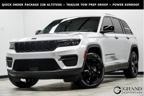 2023 Jeep Grand Cherokee Altitude