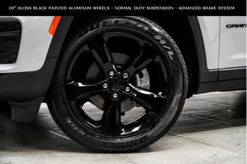 2023 Jeep Grand Cherokee Altitude