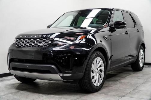 2025 Land Rover Discovery P300 S