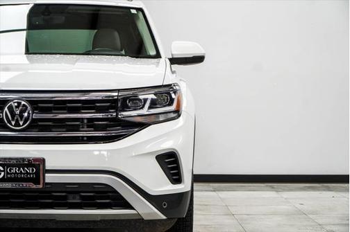 2022 Volkswagen Atlas 3.6L SE w/Technology