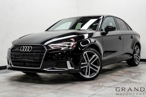 2018 Audi A3 2.0T Premium