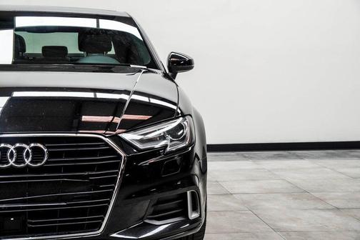 2018 Audi A3 2.0T Premium