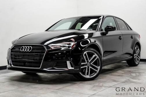2018 Audi A3 2.0T Premium