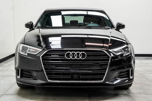 2018 Audi A3 2.0T Premium