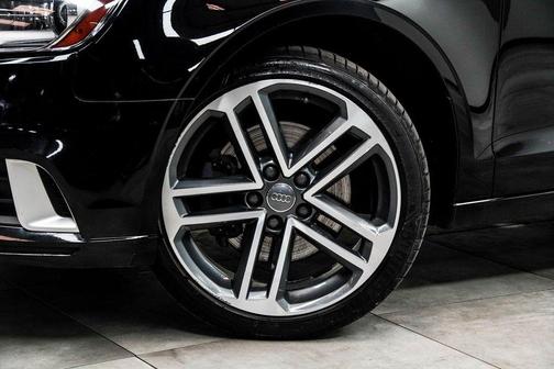 2018 Audi A3 2.0T Premium