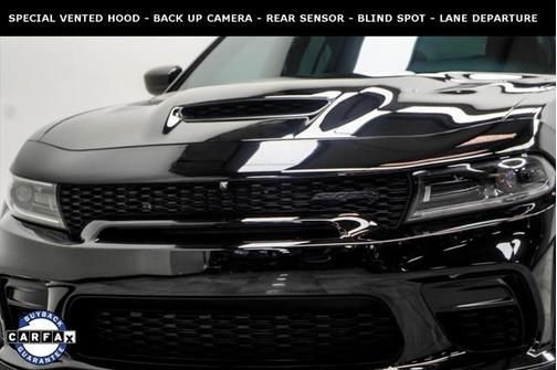 2022 Dodge Charger SRT Hellcat