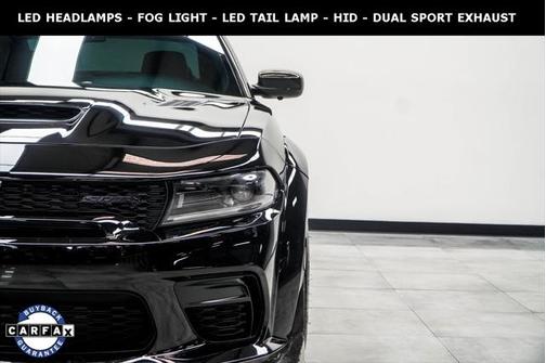 2022 Dodge Charger SRT Hellcat