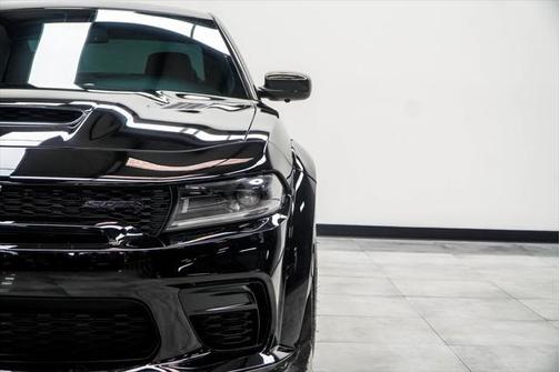 2022 Dodge Charger SRT Hellcat
