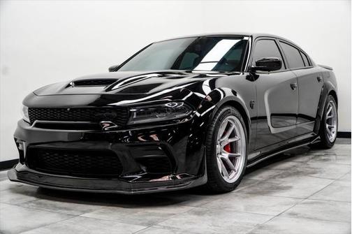 2022 Dodge Charger SRT Hellcat