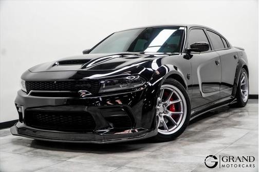 2022 Dodge Charger SRT Hellcat