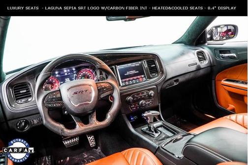 2022 Dodge Charger SRT Hellcat