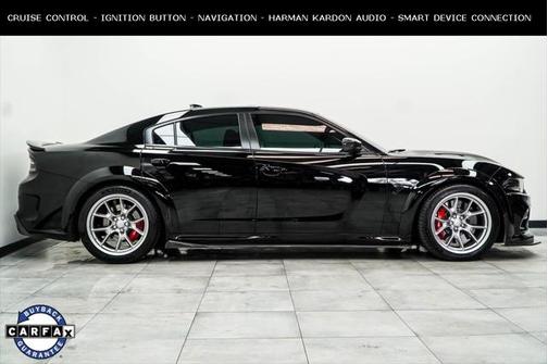 2022 Dodge Charger SRT Hellcat