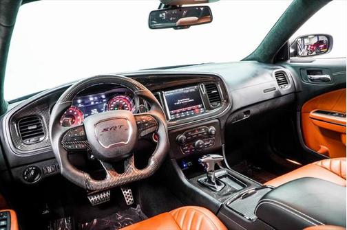 2022 Dodge Charger SRT Hellcat