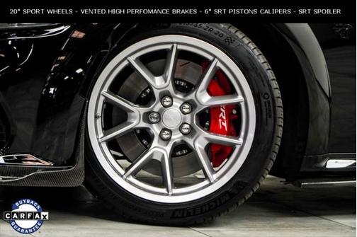 2022 Dodge Charger SRT Hellcat
