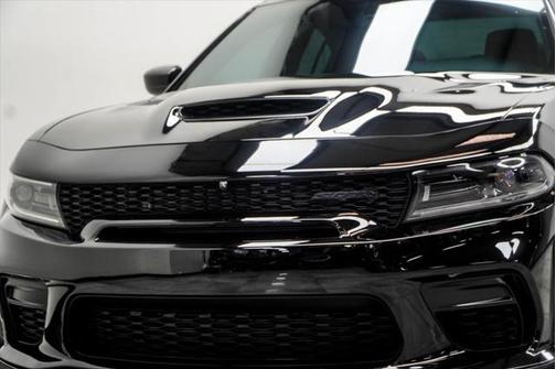2022 Dodge Charger SRT Hellcat