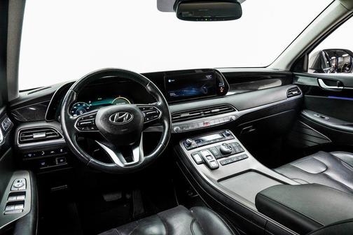 2022 Hyundai PALISADE Limited