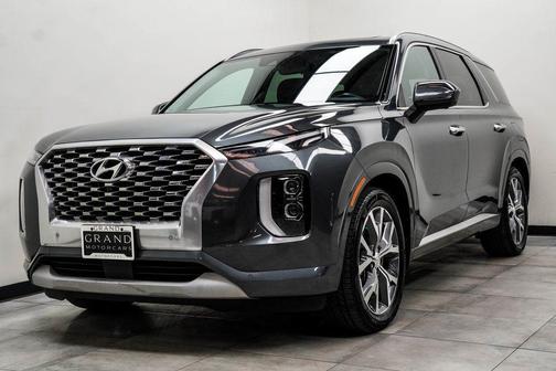2022 Hyundai PALISADE Limited