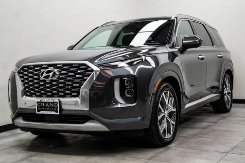 2022 Hyundai PALISADE Limited