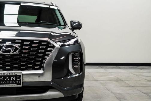2022 Hyundai PALISADE Limited