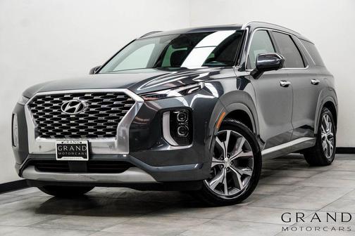 2022 Hyundai PALISADE Limited