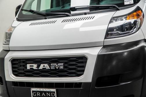 2021 RAM ProMaster 2500 High Roof