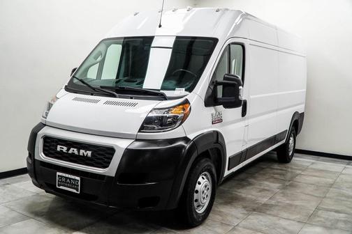 2021 RAM ProMaster 2500 High Roof