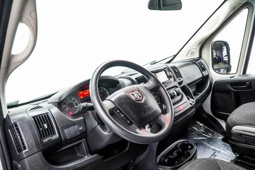 2021 RAM ProMaster 2500 High Roof