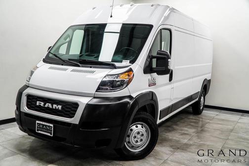 2021 RAM ProMaster 2500 High Roof