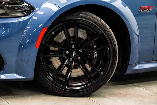 2022 Dodge Charger R/T Scat Pack