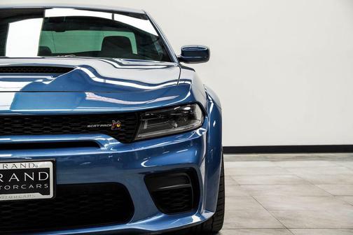 2022 Dodge Charger R/T Scat Pack