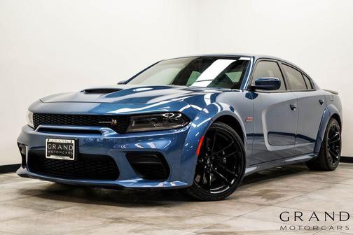 2022 Dodge Charger R/T Scat Pack