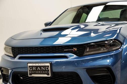 2022 Dodge Charger R/T Scat Pack