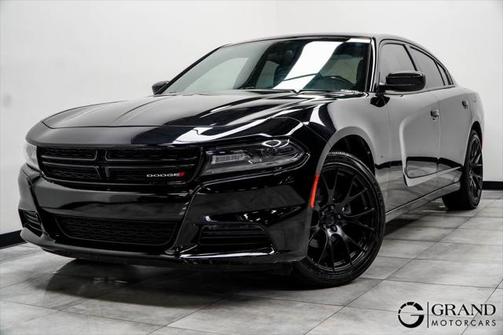 2020 Dodge Charger SXT