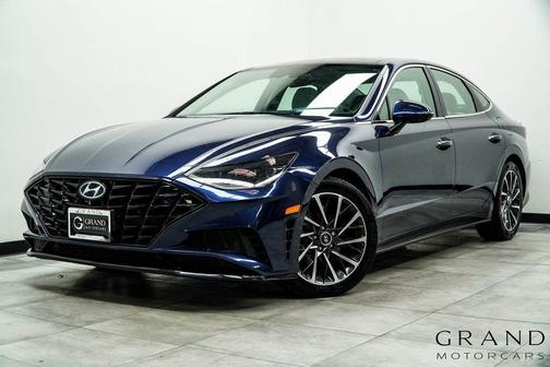 2022 Hyundai SONATA Limited