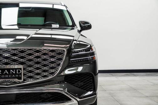 2025 Genesis GV80 2.5T
