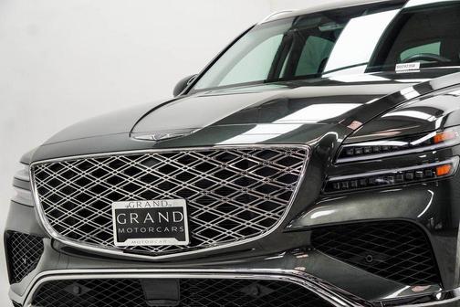 2025 Genesis GV80 2.5T