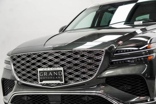 2025 Genesis GV80 2.5T