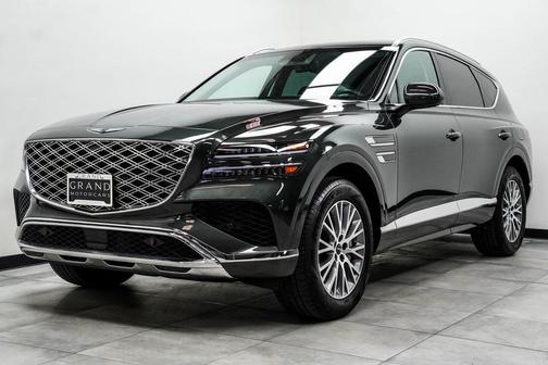 2025 Genesis GV80 2.5T