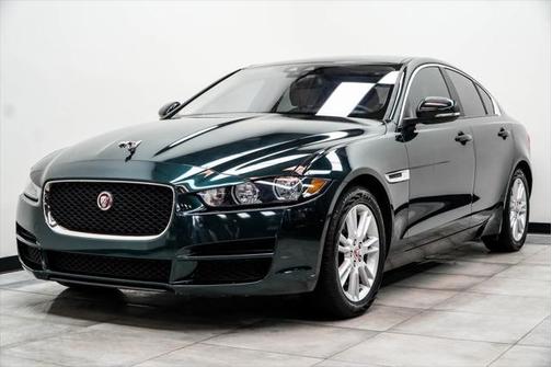 2017 Jaguar XE 25t Premium