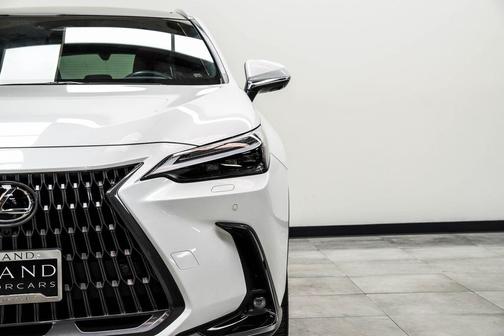 Eminent White Pearl 2024 Lexus NX 350 Luxury