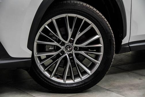 Eminent White Pearl 2024 Lexus NX 350 Luxury